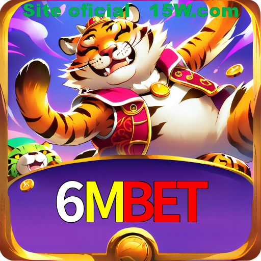Imagem promocional da 6Mbet mostrando a plataforma e suas vantagens